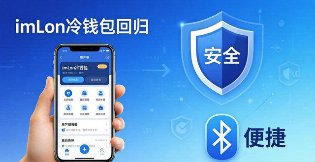 imToken冷钱包回归：用户从追高收益转向求安全保管