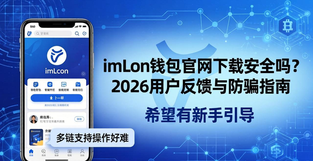 imToken钱包官网下载安全吗？2026用户反馈与防骗指南