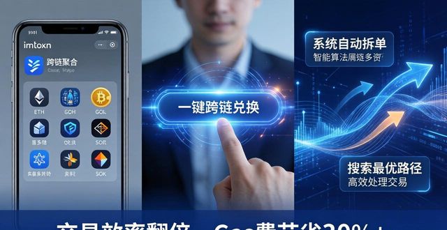 imToken国外版3个隐藏功能，交易效率翻倍