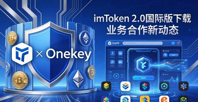 imToken 2.0国际版下载 业务合作新动态