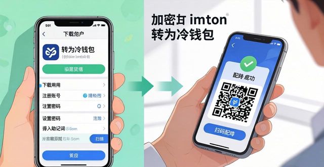 imToken冷钱包：安全存放加密货币，防丢防盗安心存