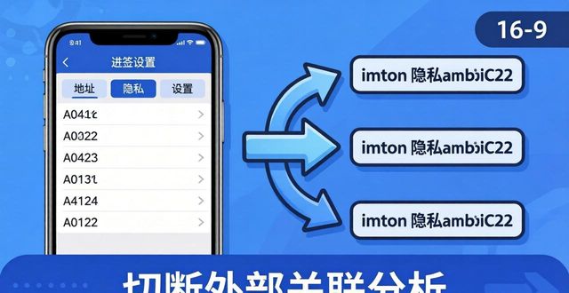 如何在imToken新地址中保护用户的隐私安全？_隐私保护模块_地址隐私保护中是什么意思