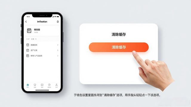 imToken钱包资产显示异常？这些方法帮你修复