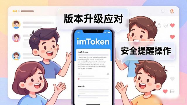 imToken官网地址怎么用？社群合作这样搞