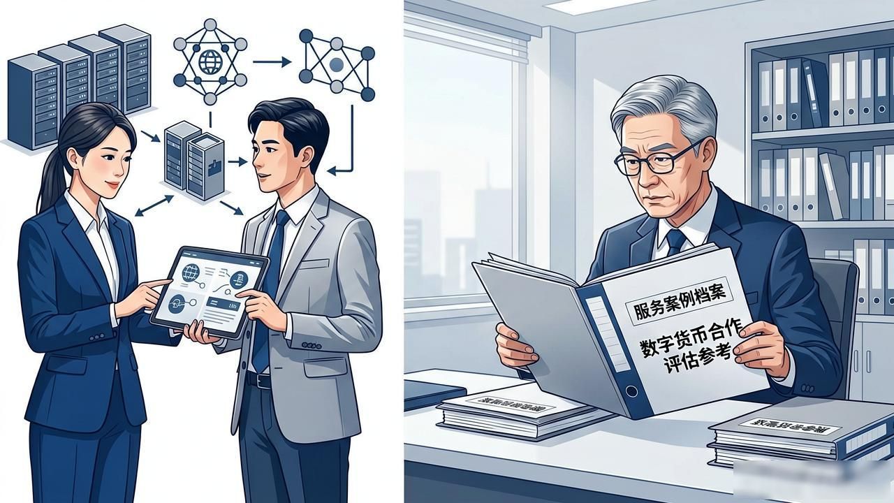 数字人民币银行合作路径_银行数字货币合作单位_技术能力门槛