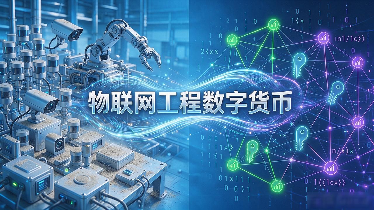 物联网工程数字货币