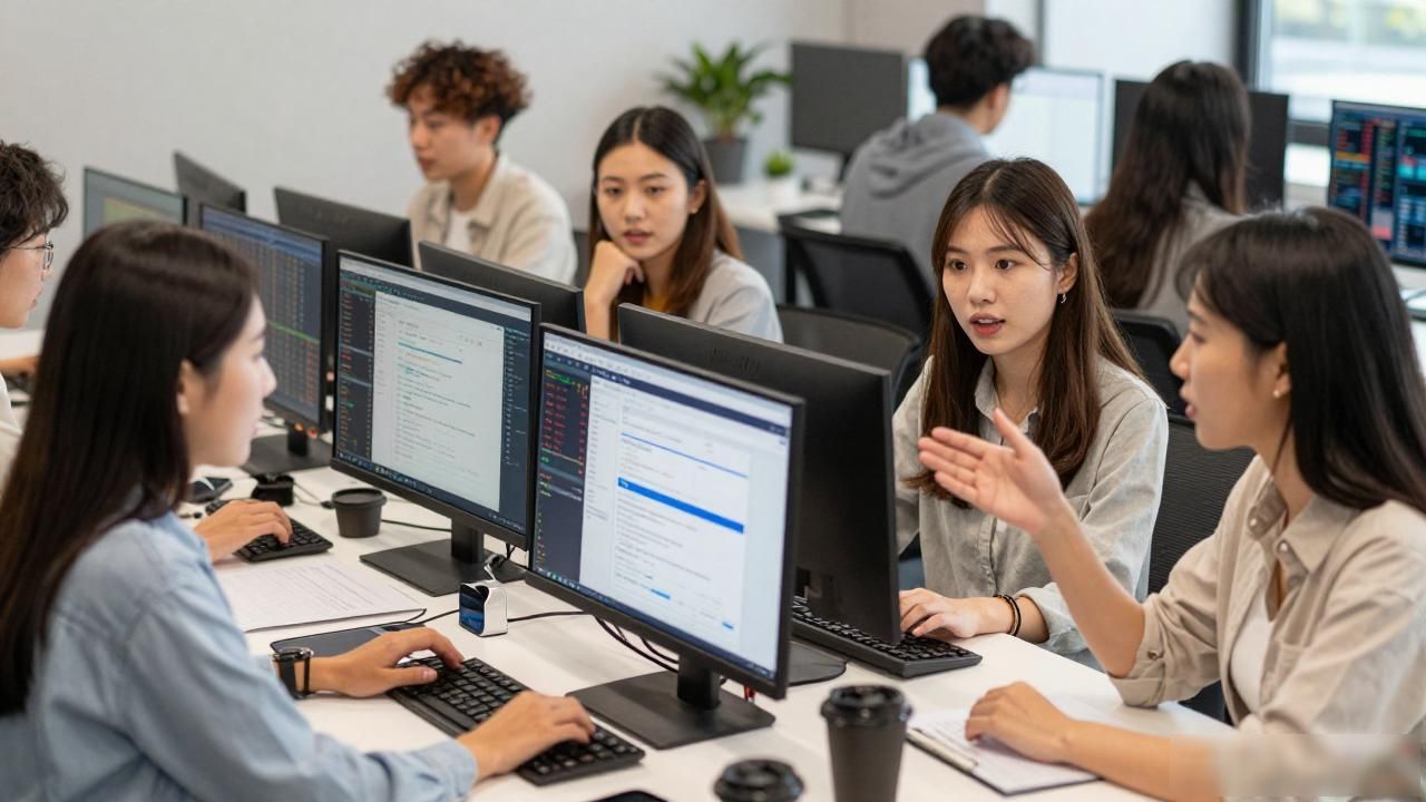台湾女孩币圈日记：从踩雷到盈利，她的投资心得