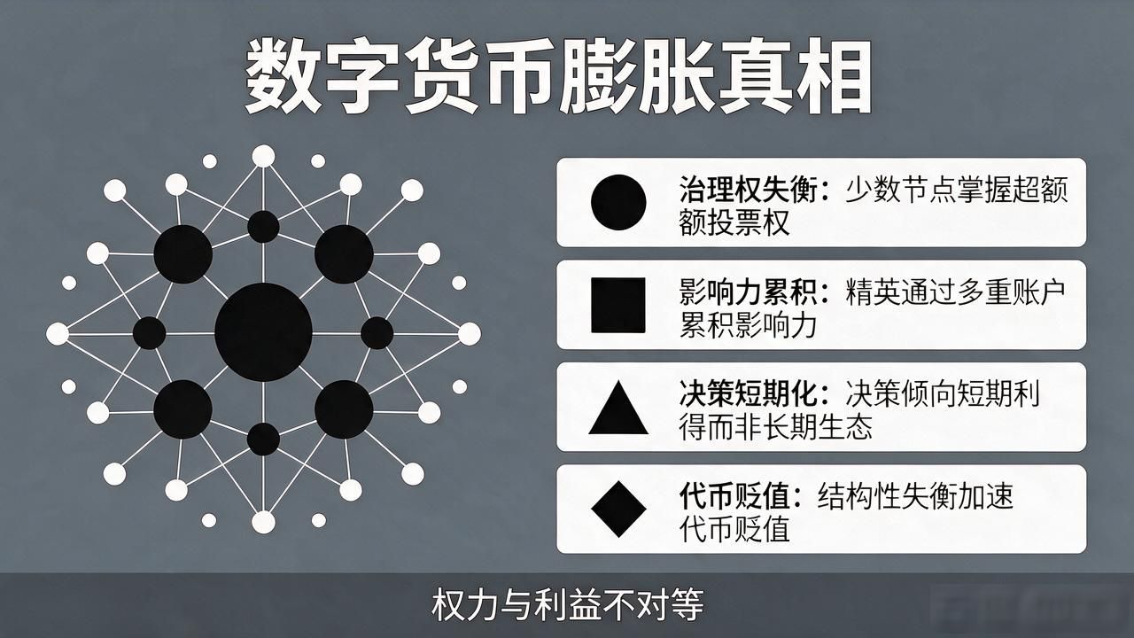 数字货币膨胀真相：高清图解帮你看清财富缩水