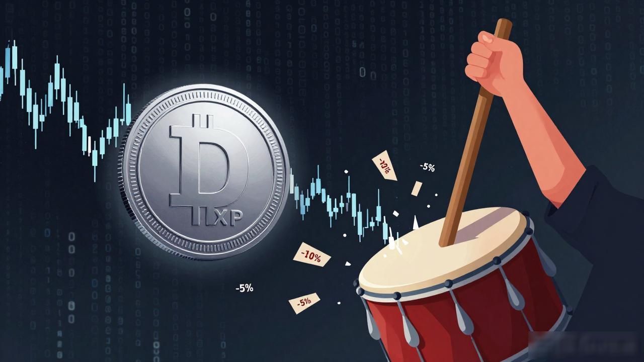 DDXP数字货币：到底是理财神器还是庞氏骗局？