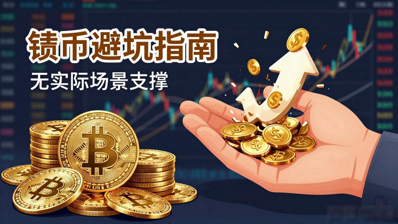 数字货币令牌避坑指南