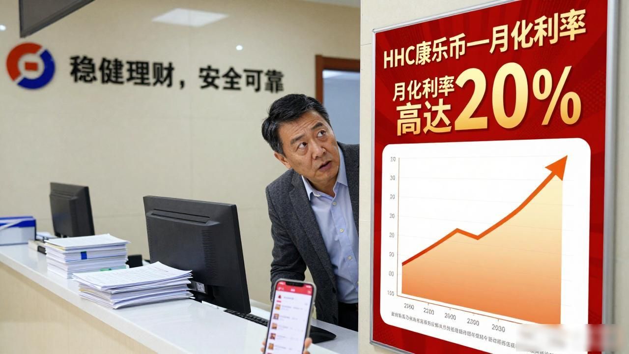 HHC康乐币数字货币_HHC康乐币是庞氏骗局吗_如何识别HHC康乐币骗局
