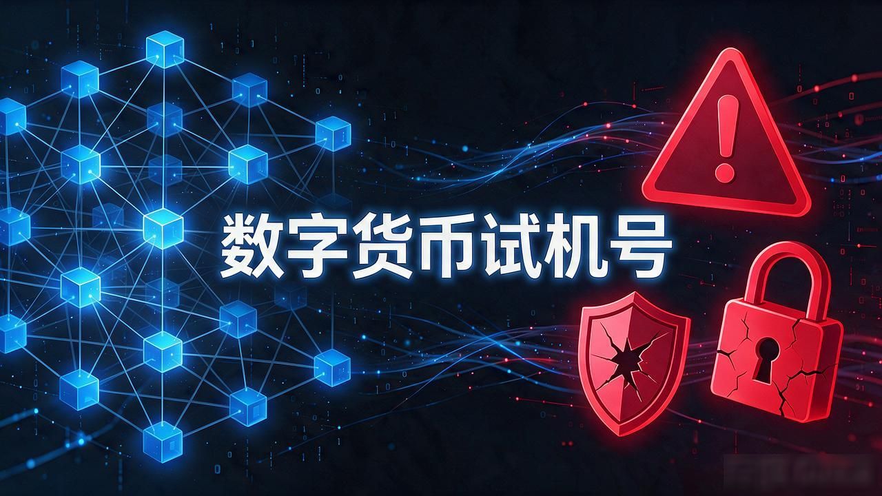 数字货币试机号