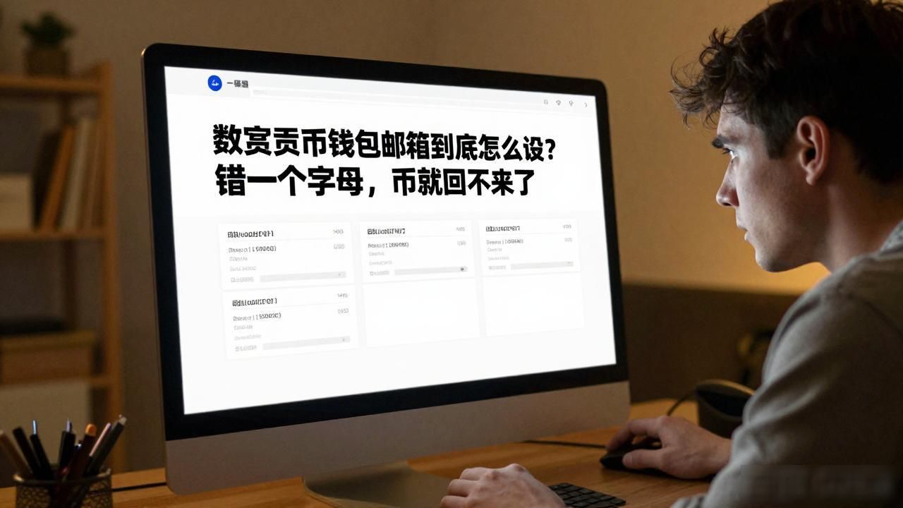 交易所独立邮箱使用规范_数字货币钱包邮箱安全_数字货币钱包邮箱