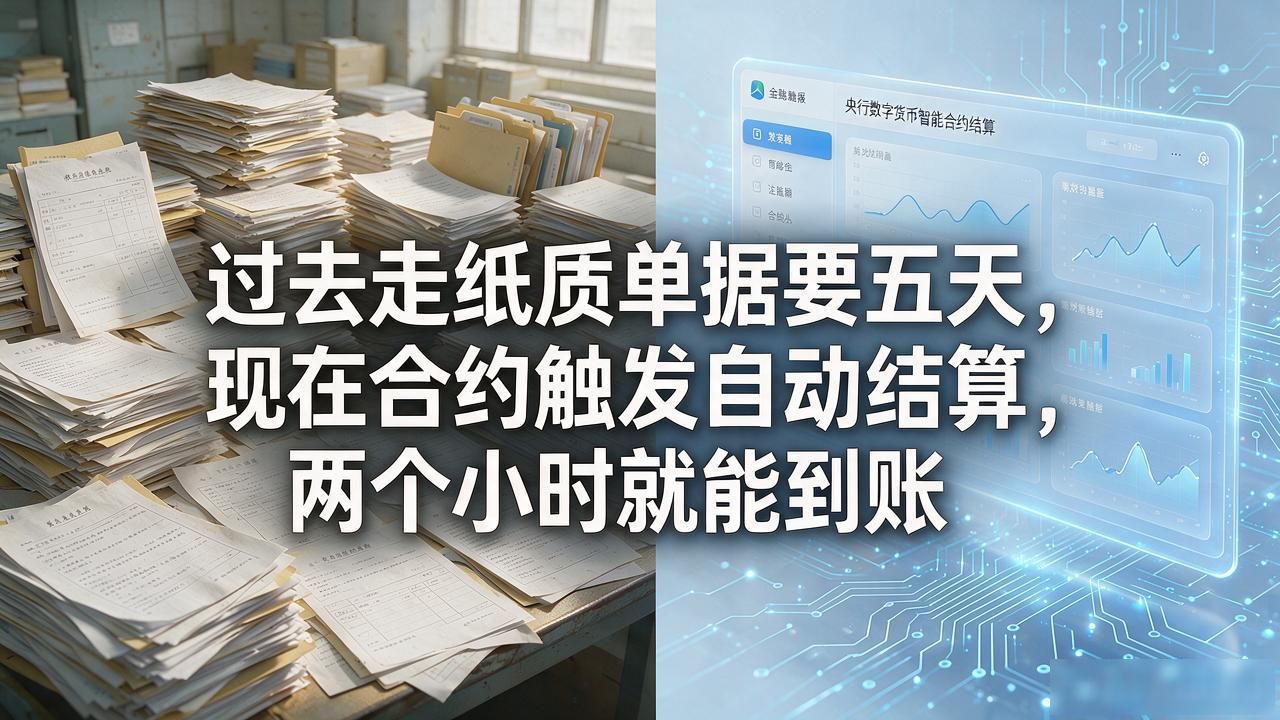 数字人民币供应链金融应用_央行数字货币推进加快_央行数字货币试点城市扩展