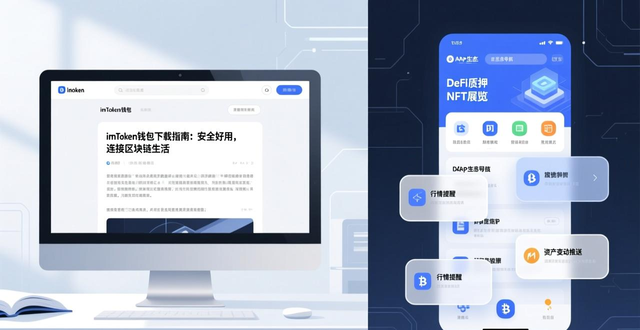 imToken打通线上线下场景_imToken钱包下载要点_imToken钱包下载的市场推广与客户互联