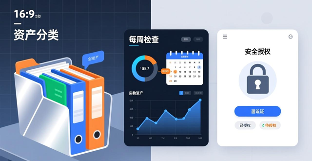 imToken投资组合管理三招：分类资产+每周检查+安全授权