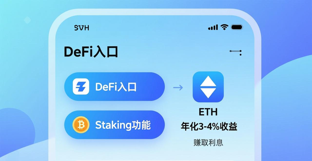 imToken安卓版下载后怎么用？三个技巧帮你提高理财收益