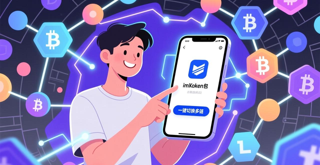 imToken钱包深度解析：安全习惯+多链一键切换，用户粘性为何这么高