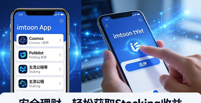 imToken官方下载后怎么用？三步学会安全投资理财新手教程