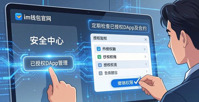 如何用im钱包官网监测资金安全？三步搞定