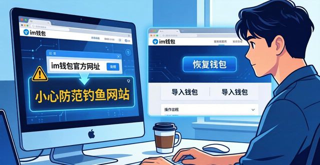 im钱包官网账户恢复指南：三步找回你的资产