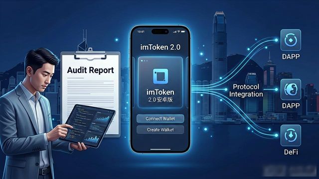 深入分析imToken 2.0钱包安卓版的合规性与市场接入_机锋市场安卓版_连接钱包