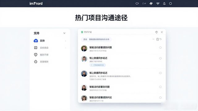 钱包项目_钱包金融的官网网址是什么_如何在imToken钱包官网地址上找到投资支持的线索?