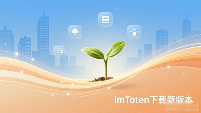 imToken下载新版本，品牌形象也能升级