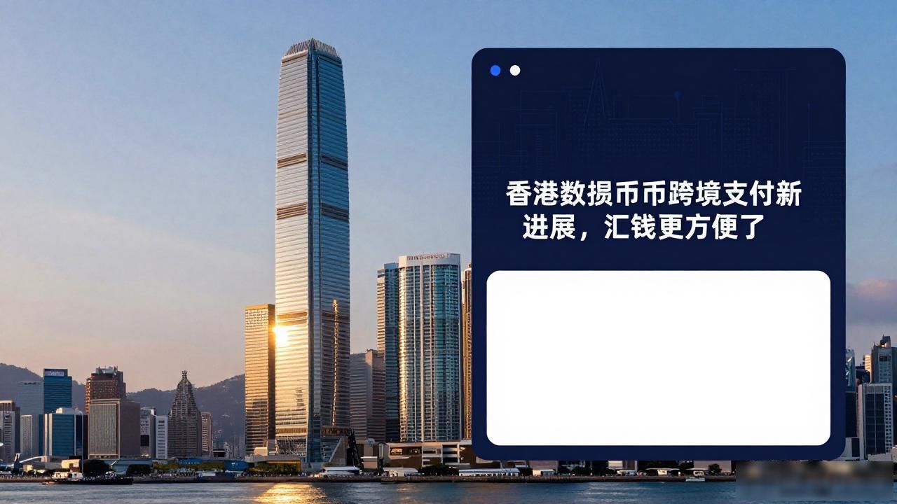 香港数字货币跨境政策_香港公布数字货币跨境_完善跨境支付监管框架