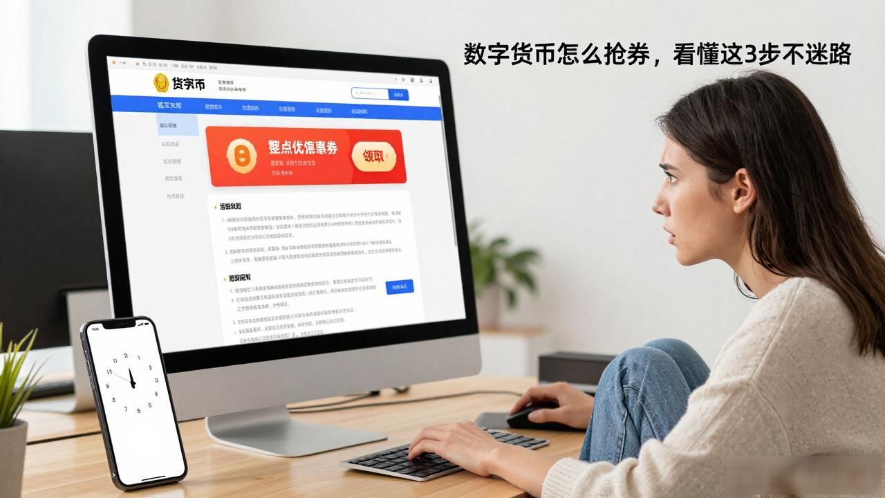 数字货币怎么抢券_数字资产平台优惠券领取技巧_刚接触数字资产如何领取平台隐藏福利