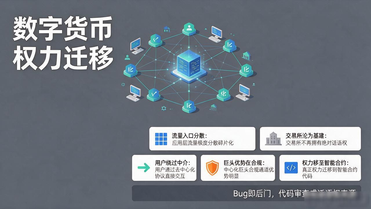 数字货币三大股东是谁？一文讲清核心控制权真实归属