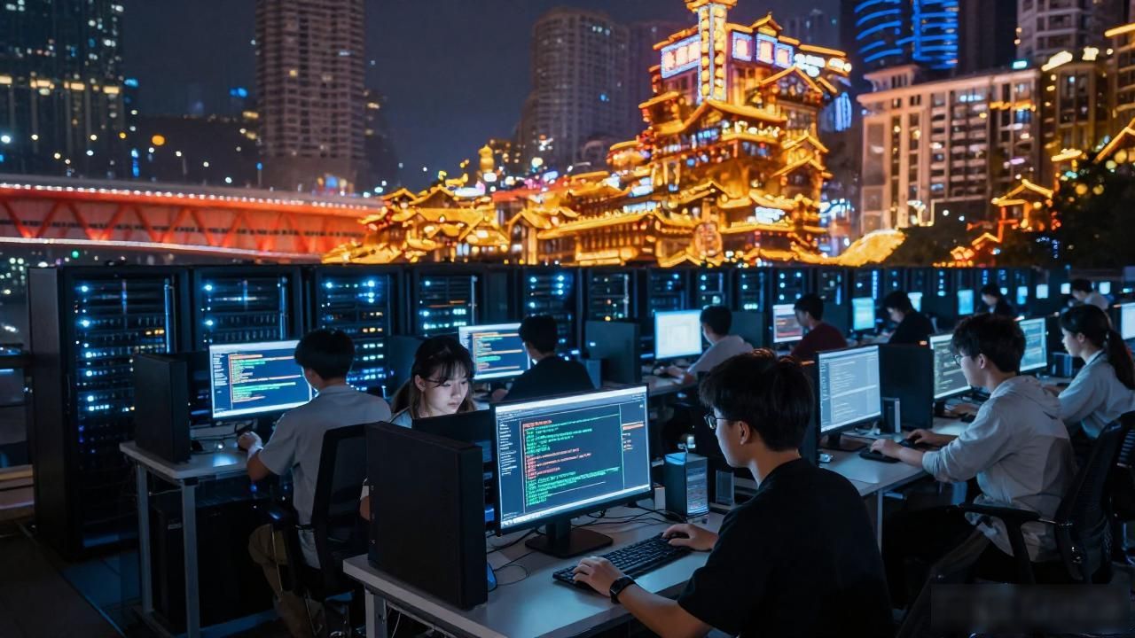 重庆搞数字货币，到底能玩出啥新花样
