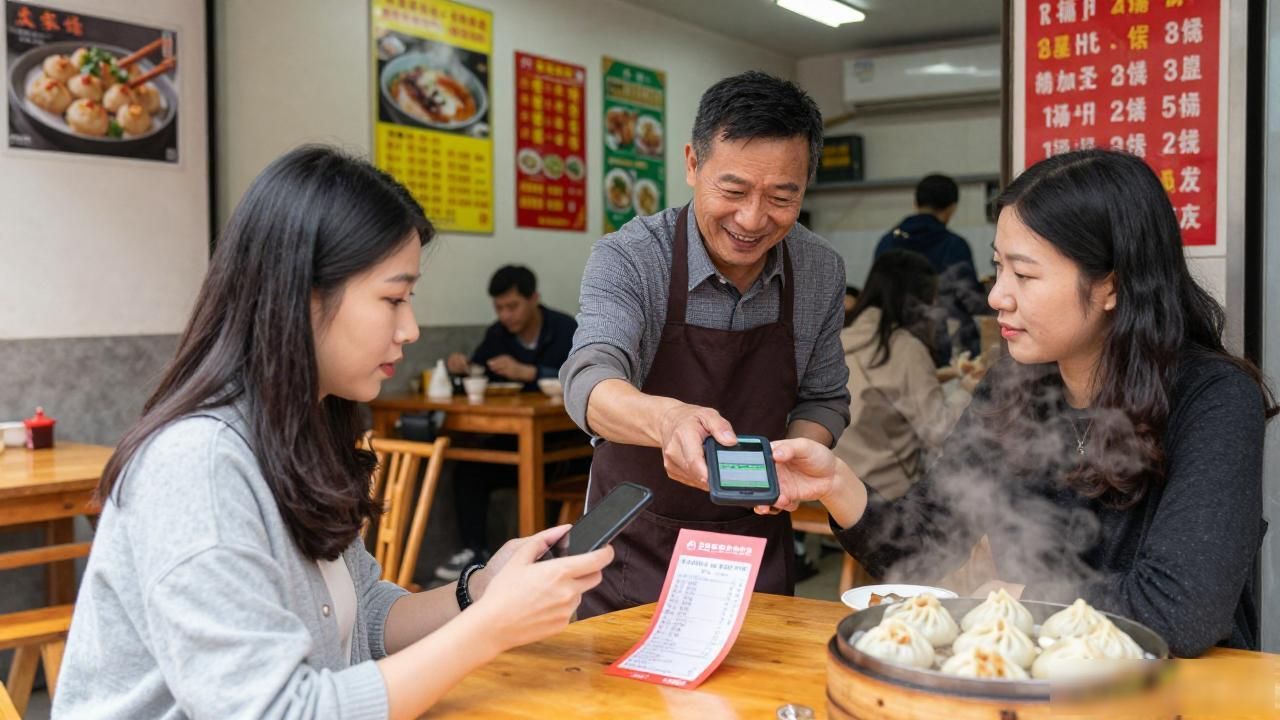 福州市数字货币怎么用？小本生意和街坊邻居都该知道