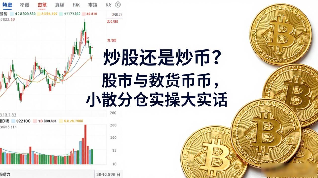 散户炒币避坑指南_A股与数字货币投资策略对比_股市与数字货币