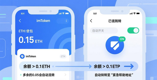 如何通过imToken新地址设置紧急求助机制？三步操作给家人多一份保障