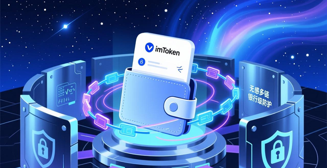 2023年imToken钱包趋势：从工具变身资产安全基座，无感多链+银行级防护