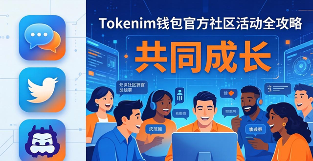 Tokenim钱包官方社区活动全攻略，用户交流经验共同成长
