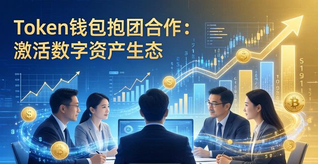 Token钱包抱团合作：行业伙伴如何激活数字资产生态