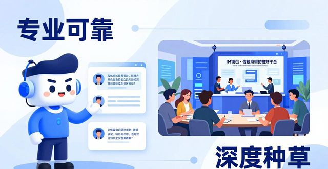 IM钱包官网如何赢得用户信赖与市场认可