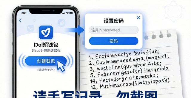 imToken钱包下载安装教程，新手入门指南
