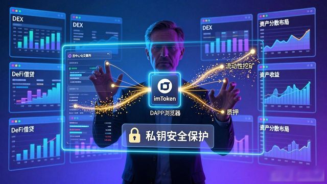 币圈老手教你分散风险:imToken最新版怎么用