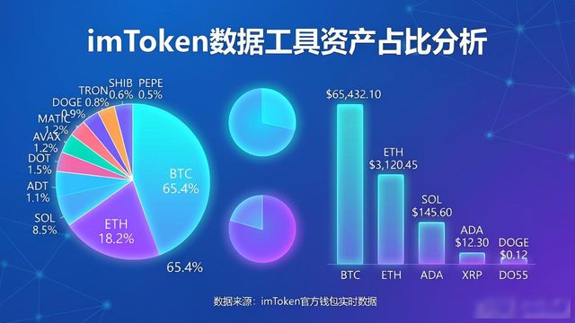 imToken官方网站中的数据可视化工具介绍_可视化平台_可视化数据是什么意思