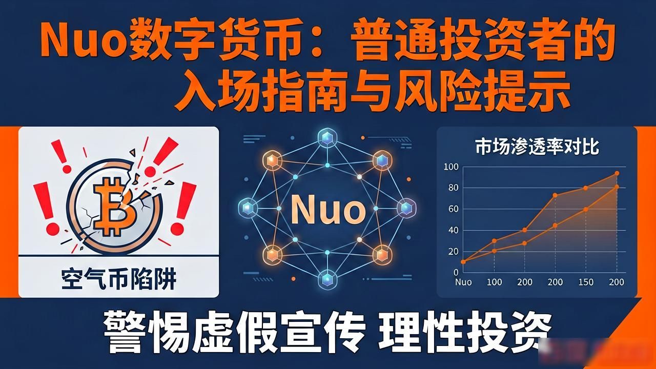 Nuo Network技术背景及市场风险_nuo数字货币_Nuo Network去中心化预言机