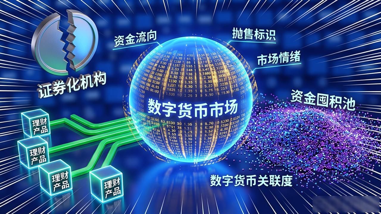 互金对数字货币的影响有哪些？看懂这几点