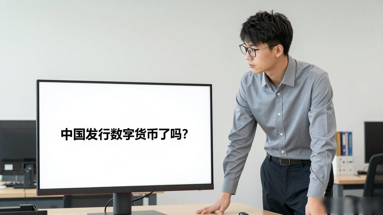 中国发行数字货币了吗？一文看懂数字人民币