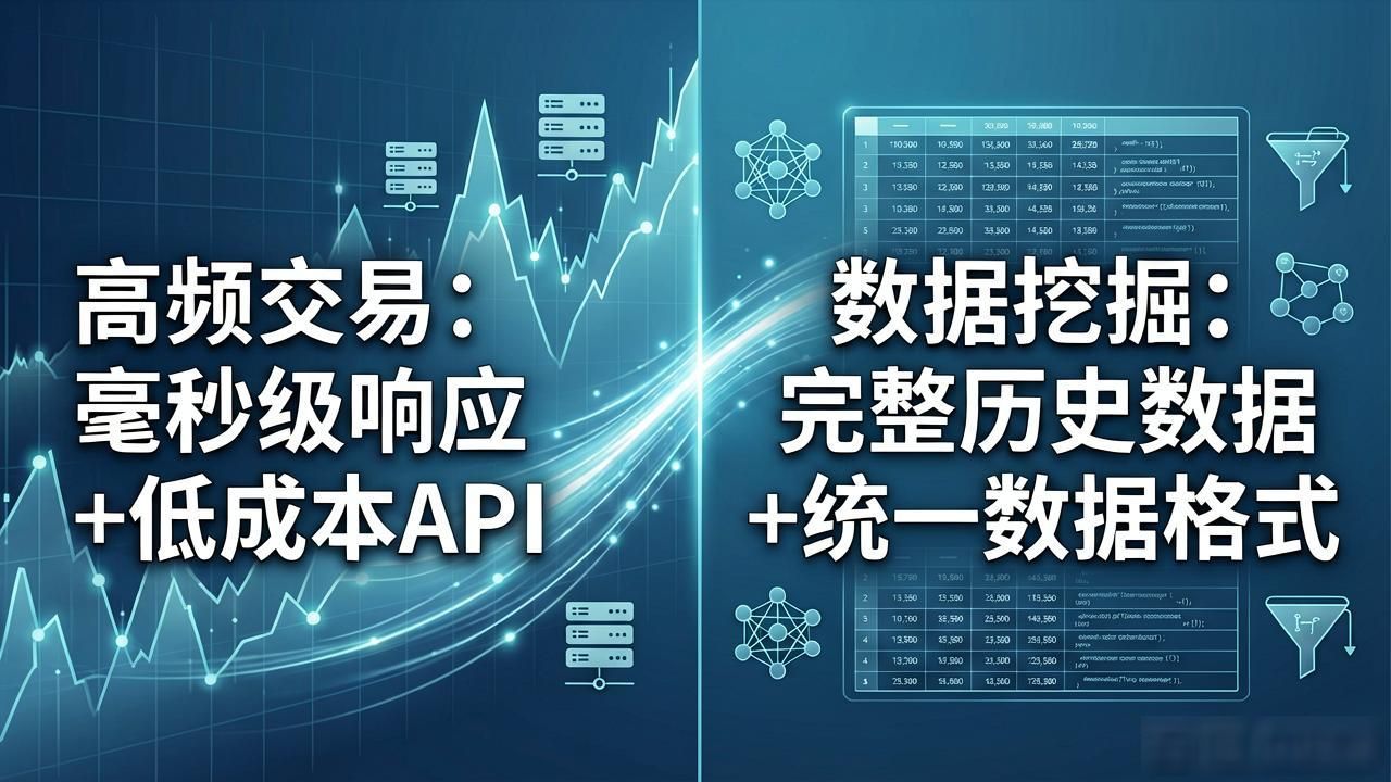 数字货币价格接口_数字货币价格数据源稳定性_金融数据接口选择标准