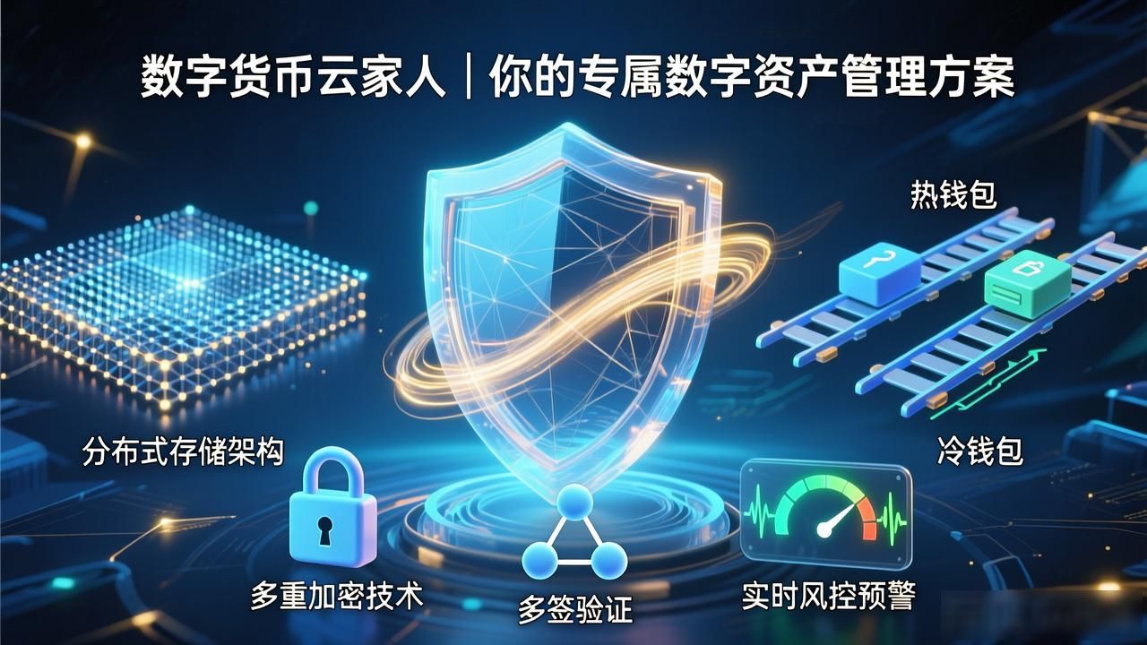 数字货币云家人_数字货币云家人_区块链资产配置风险管理