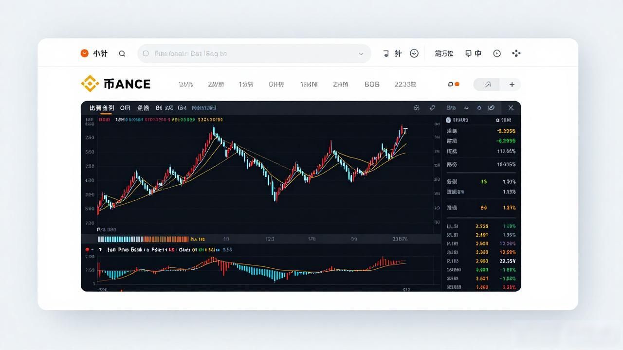 TradingView币安OKX看盘工具对比_那个平台看数字货币k线图清楚_数字货币交易好用的看盘工具推荐