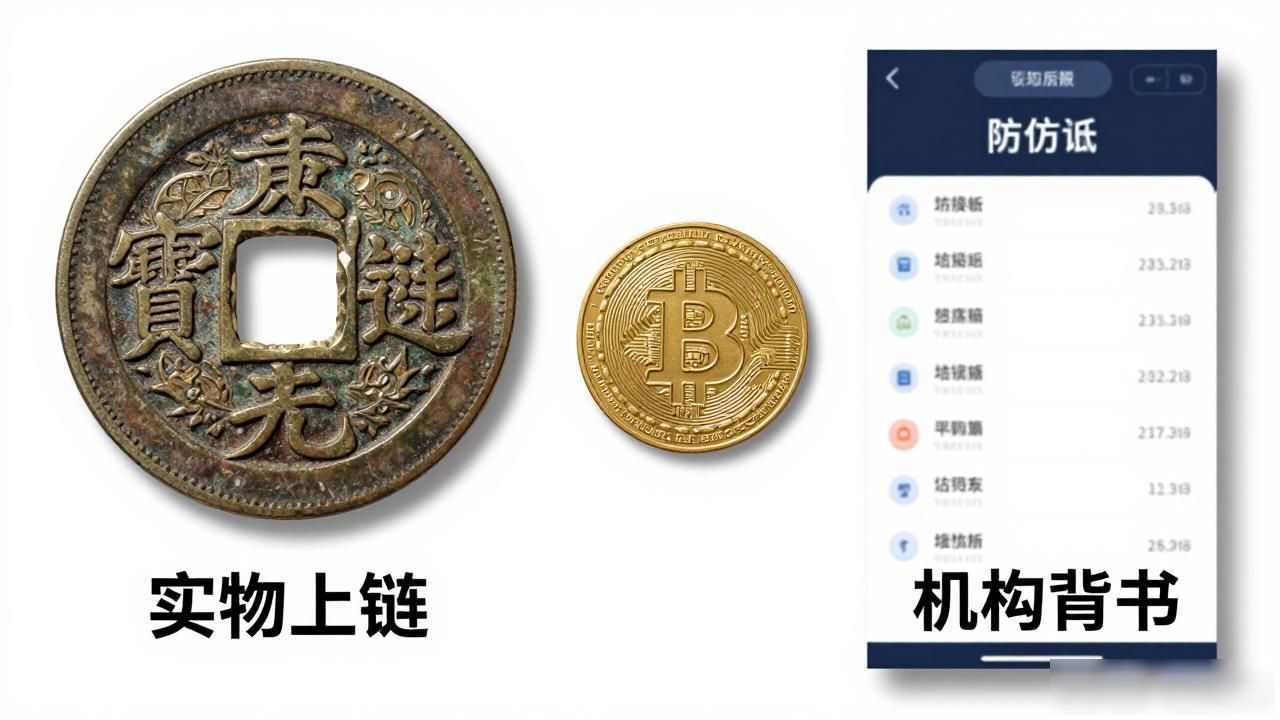 中国古董数字货币靠谱吗？收藏老手的大白话