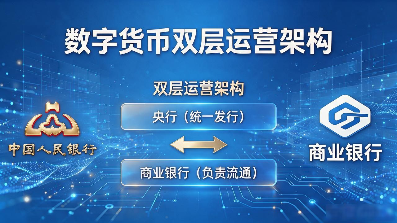 数字人民币银行影响_大型银行数字货币转型_数字货币利好大银行吗